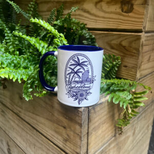 BARCELONA MUG x RSJ