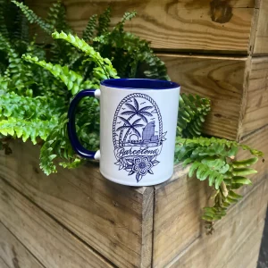 BARCELONA MUG x RSJ