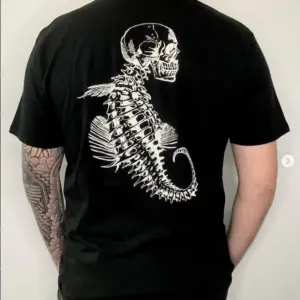 SEAHORSE SKULL x Joan Taltavull