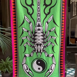 BEACH TOWEL x RSJ