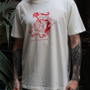HANNYA TEE x Ariadna Batllori
