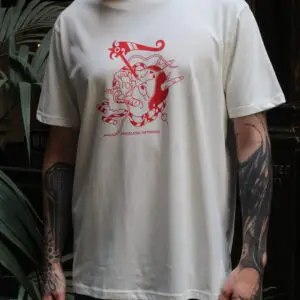 HANNYA TEE x Ariadna Batllori