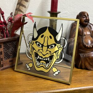 GILDED GLASS x RSJ