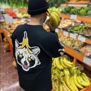 BANANA TEE x Pepo Errando