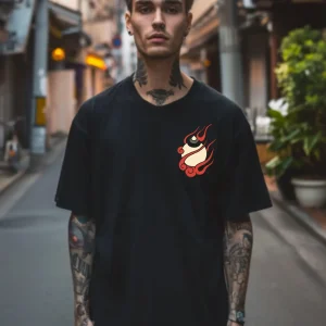 TIGERFLY TEE x Benny Tattooer