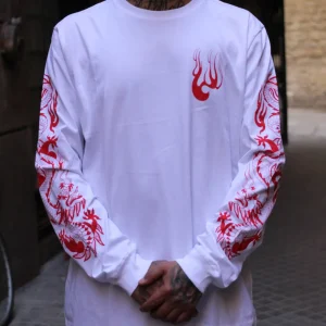DRAGON TEE x SillyJane
