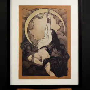 MOON SHIBARI MUSE x Hey Norte