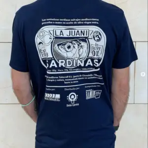 LA JUANI TEE x Joan Taltavull