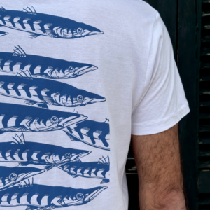BARRACUDAS TEE x Joan Taltavull