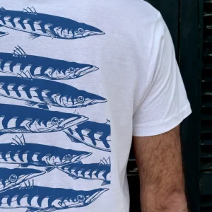 BARRACUDAS TEE x Joan Taltavull