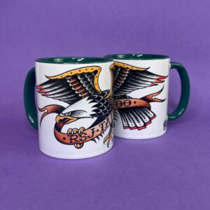 EAGLE MUG x RSJ