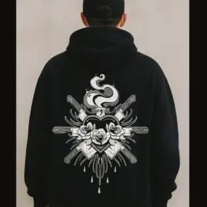 HOODIE x Meatshop Tattoo