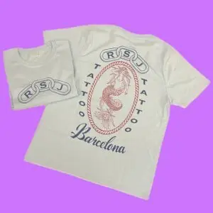 SIRENA TEE x RSJ