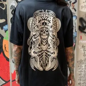 SKULL TEE x Sulsu