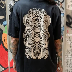 SKULL TEE x Sulsu