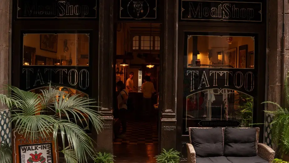 estudio de tatuajes barcelona